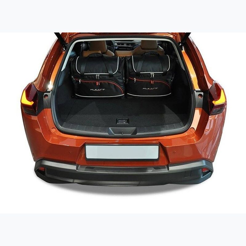KJUST Lexus Ux Hybrid Awd 2018+ 4 pack bagaglio set nero. 13