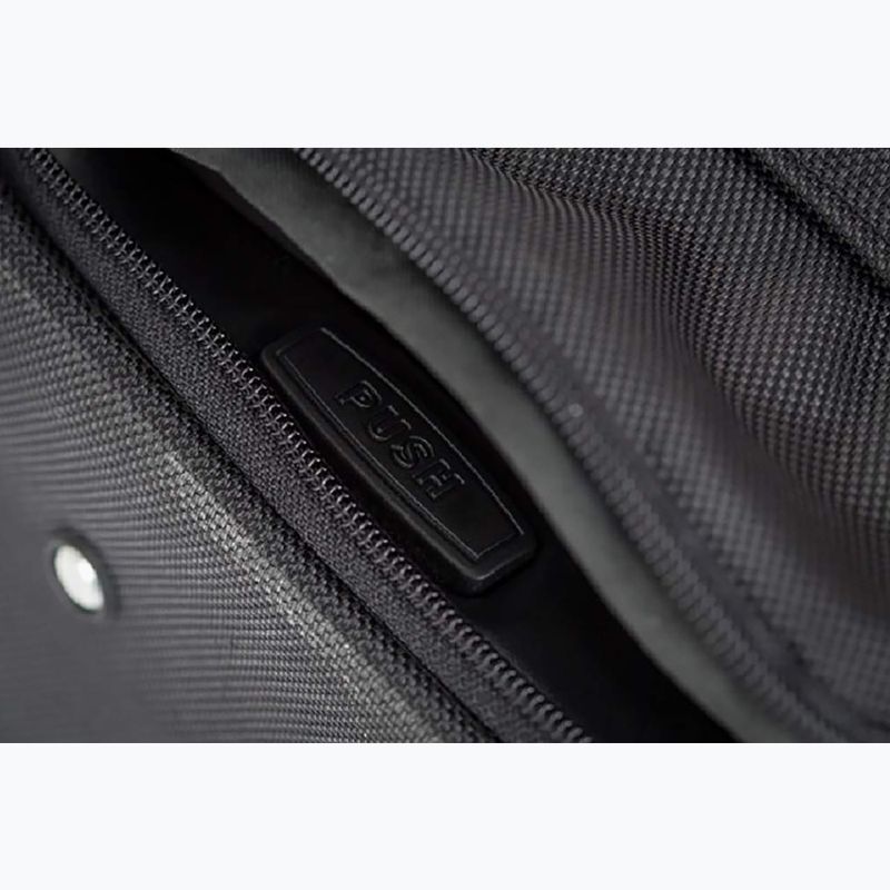Set di borse portapacchi KJUST Mazda 6 station wagon 2002-2008 5 pezzi nero 10