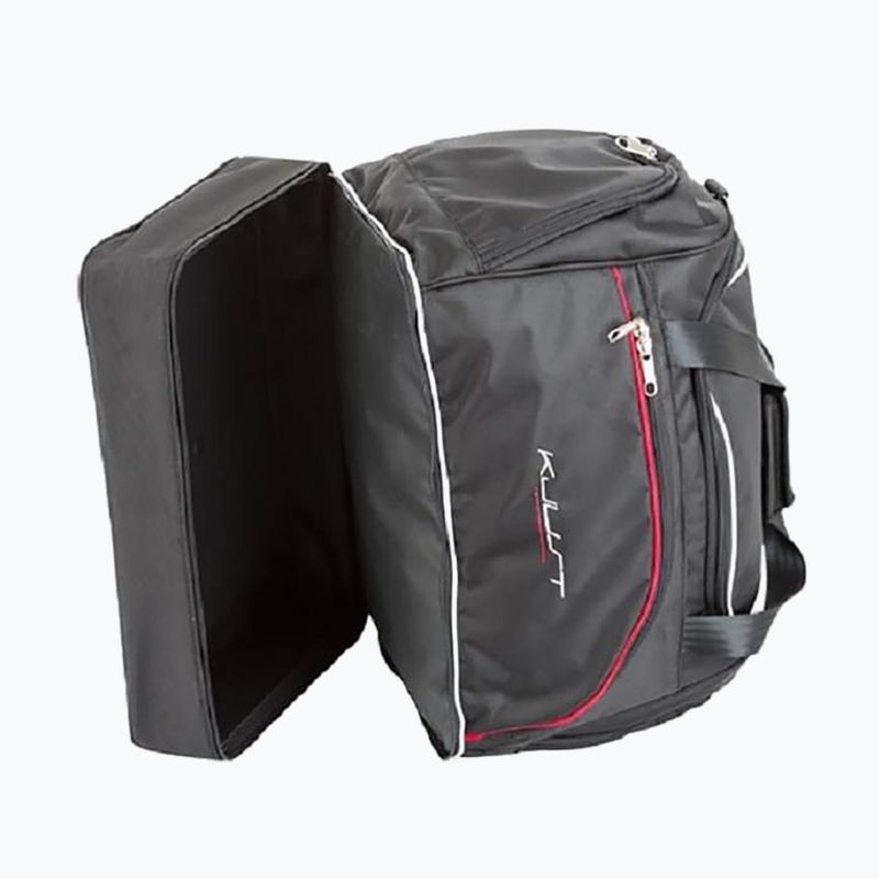 KJUST Mazda CX-5 2011-2017 set di borse per il bagaglio 4 pezzi nero. 6