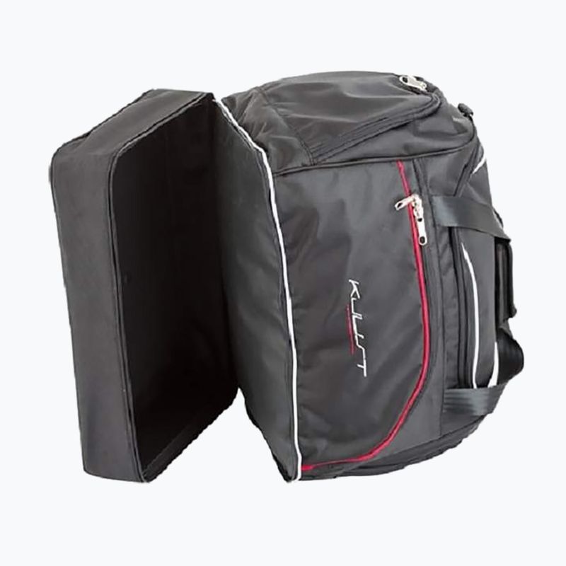 KJUST Mazda CX-9 2006-2012 set di borse per il bagaglio 5 pezzi nero 6