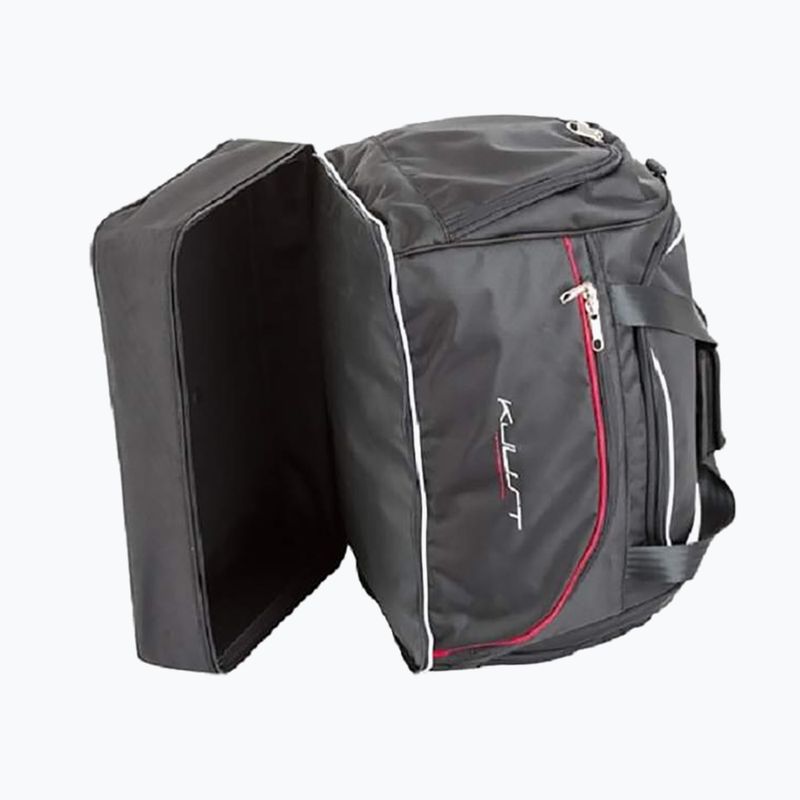 KJUST Mercedes-Benz S 2005-2013 Set di borse per bagagliaio 4 pezzi nero 5