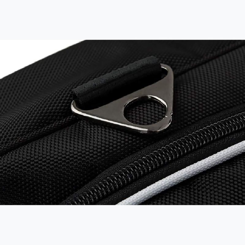 Set di borse per bagagliaio KJUST Peugeot 301 2012-2019 5 pezzi nero. 9