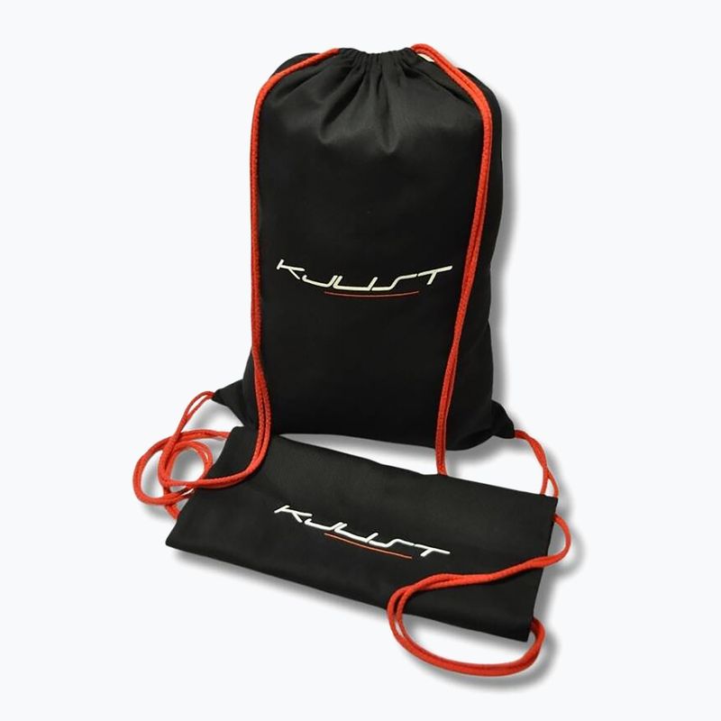 Set di borse per bagaglio KJUST Renault Fluence Limousine 2009-2016 5 pezzi nero. 6