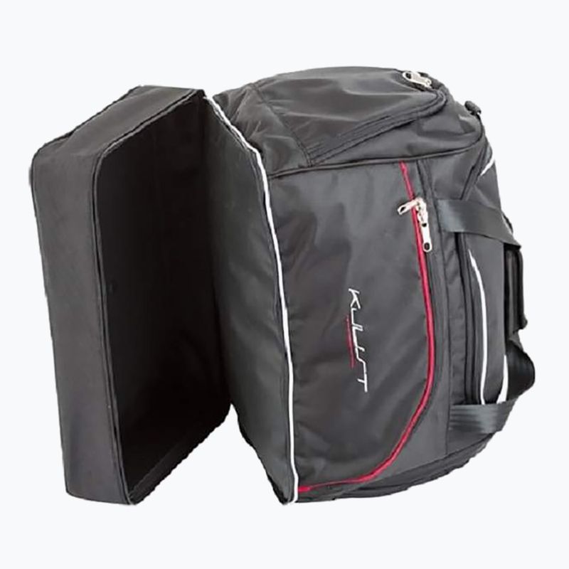 Set di borse portapacchi KJUST Opel Mokka / Mokka X 2012-2019 3 pz. nero 4