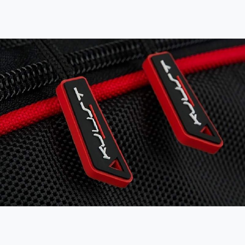 Set di borse portabagagli KJUST Seat Altea 2004-2015 3 pezzi nero. 8
