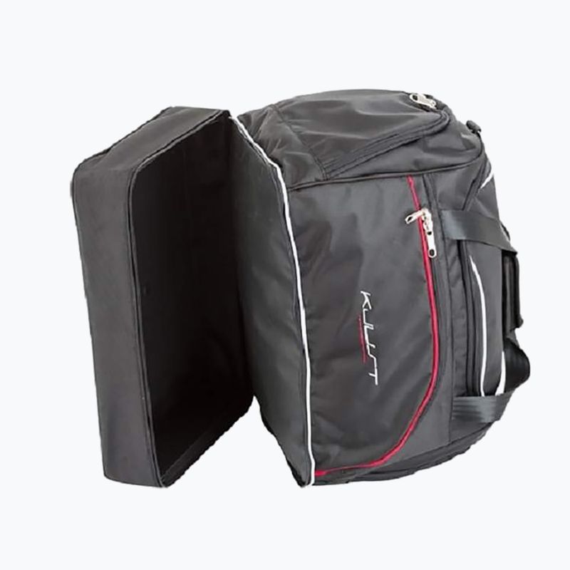 Set di borse bagagliaio KJUST Skoda Octavia Kombi 2004-2013 5 pezzi nero. 5