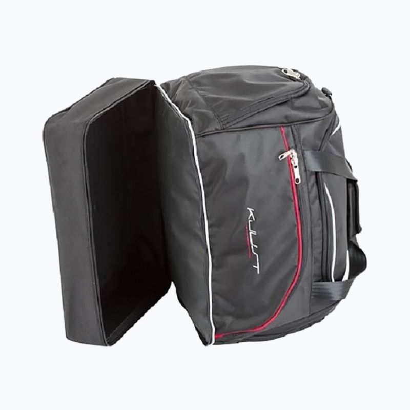 KJUST Skoda Superb Liftback 2015+ 5 set di borse per il bagaglio nero. 5