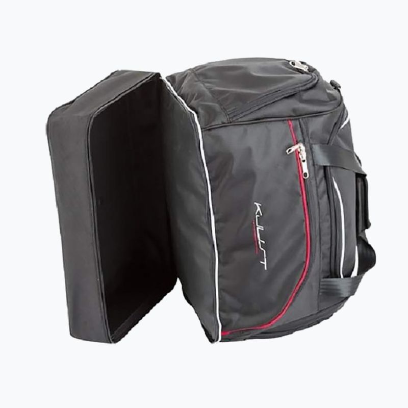 Set di borse portabagagli KJUST Subaru Legacy Combi 2003-2009 5 pezzi nero. 5