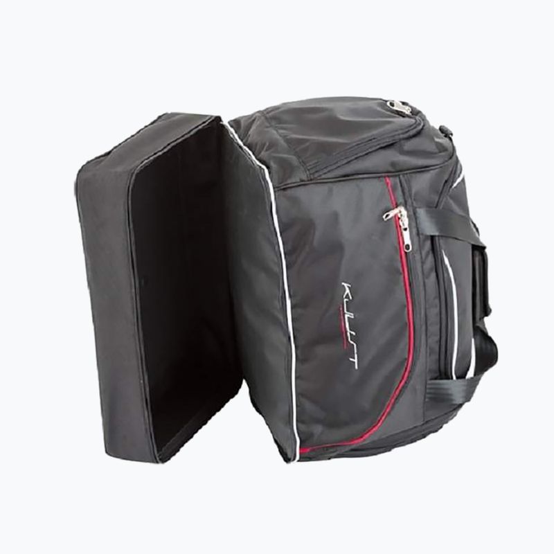 KJUST Set di borse per il bagaglio Volvo XC70 2007-2016 5 pezzi nero 5