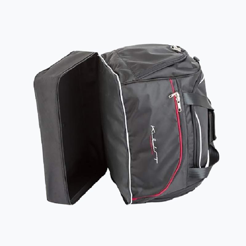 Set di borse portabagagli KJUST Volvo Xc90 2014+ 7 pezzi nero. 6