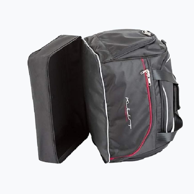 Set di borse portabagagli KJUST Volkswagen Passat Variant 2014-2023 5 pezzi nero. 5