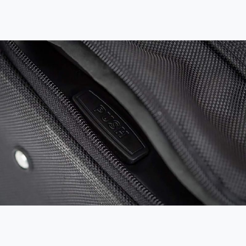 Set di borse portabagagli KJUST Volkswagen Passat Variant 2010-2014 5 pezzi nero. 11