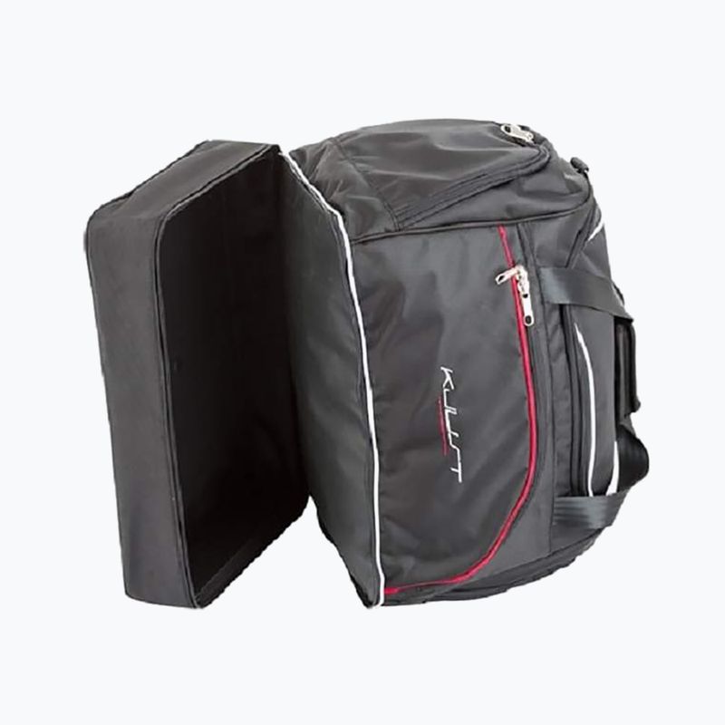 KJUST Set di borse per bagagliaio Infiniti Q50 2013-2017 4 pezzi nero 7