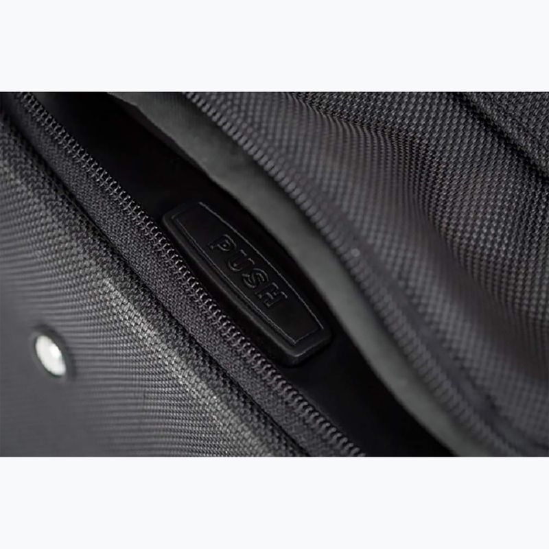 Set di borse per bagagliaio KJUST Honda Accord Tourer 2008-2016 4 pezzi nero 11