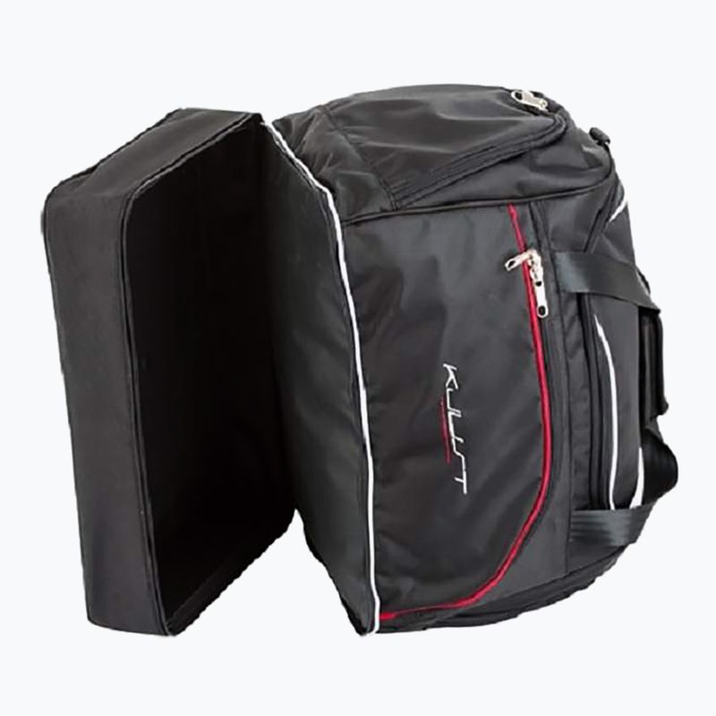 KJUST Kia Sportage set di borse per bagagliaio 2016-2021 4 pezzi nero. 6