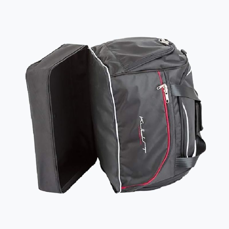 Set borse bagagliaio KJUST Fiat Tipo Limousine 2015+ 5 pezzi nero 5