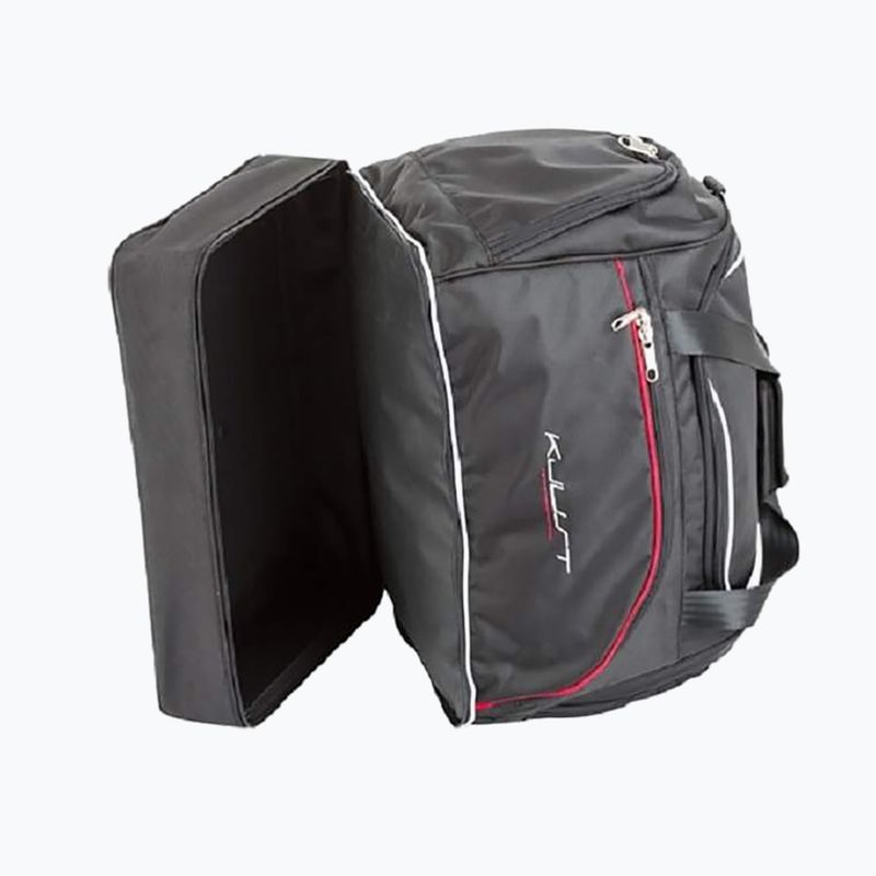 KJUST Lexus RX 2015-2022 set di borse per bagagliaio 5 pezzi nero. 5