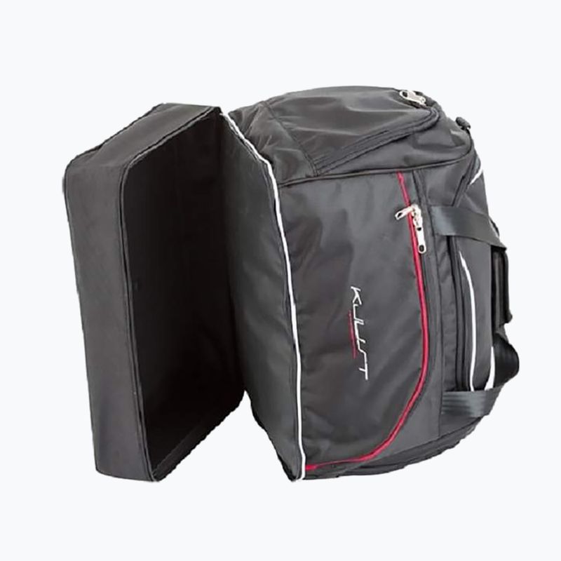 KJUST Lexus NX 2014-2021 set di borse portabagagli 4 pezzi nero. 6