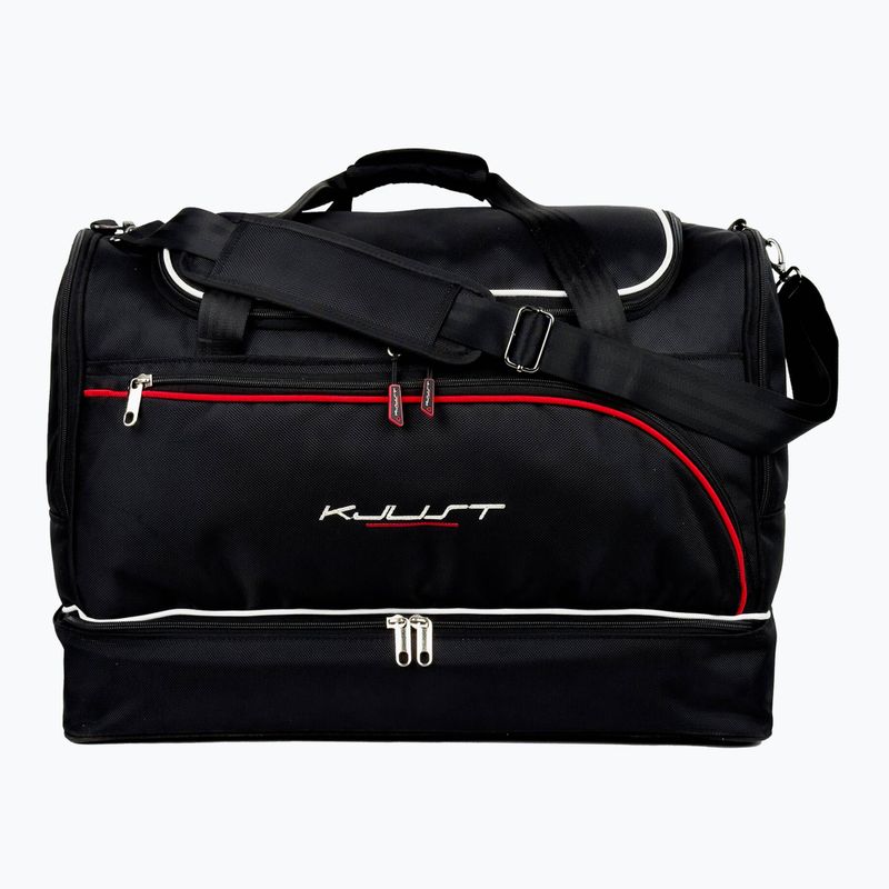 KJUST BMW X5 set di borse 2013-2018 5 pezzi nero 3