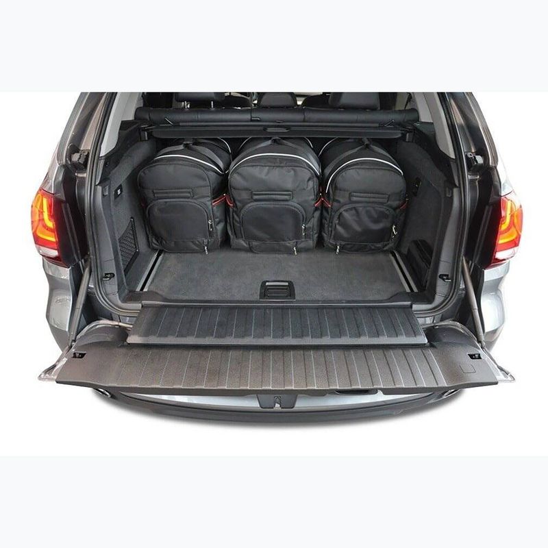 KJUST BMW X5 set di borse 2013-2018 5 pezzi nero 14