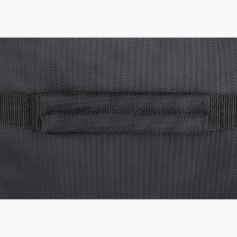 KJUST Jaguar Xf Limousine 2007-2015 set di borse portabagagli 4 pezzi nero 13