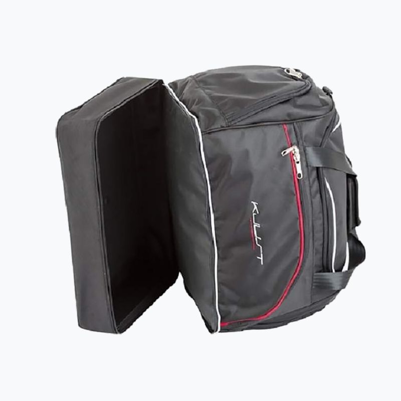 KJUST Mercedes-Benz GLE Suv 2015-2018 set di borse portabagagli 4 pezzi nero. 6