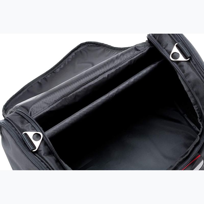 KJUST set di borse per bagagliaio Honda CR-V 2006-2012 5 pezzi nero 5