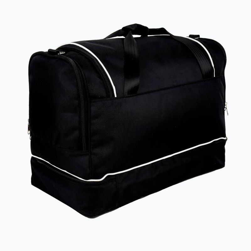 KJUST BMW 6 Gran Coupé 2012-2018 set di borse portabagagli 4 pezzi nero 4