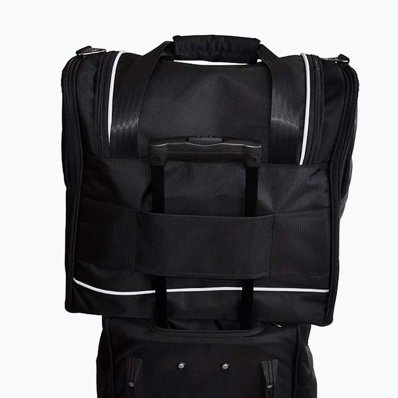 KJUST Volkswagen Golf Sportsvan set di borse da bagagliaio 2013-2020 4 pezzi nero 6