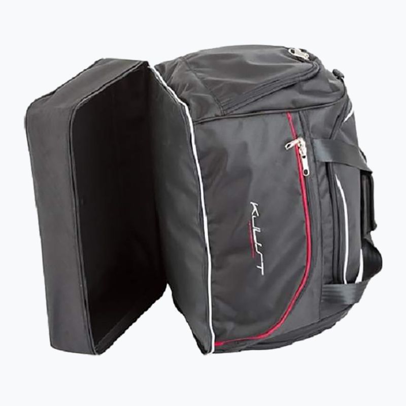 KJUST BMW X2 2017+ 4 borse portapacchi nero 6