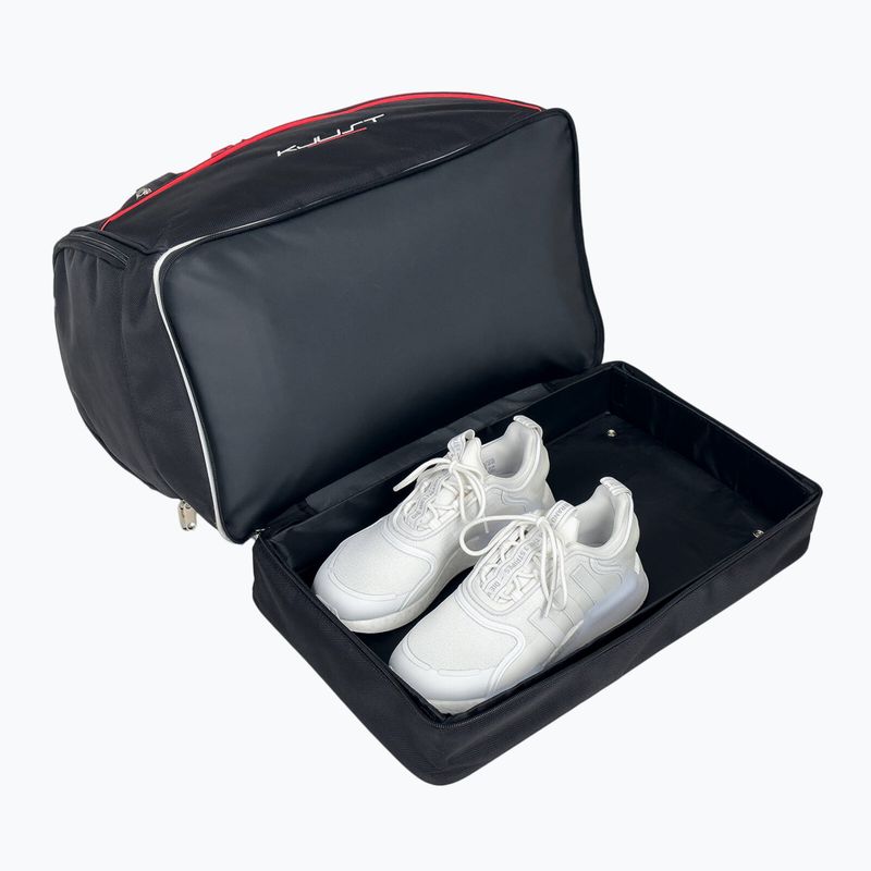 Set borse bagagliaio KJUST Smart Fortwo Coupé 1998-2007 2 pezzi nero. 6