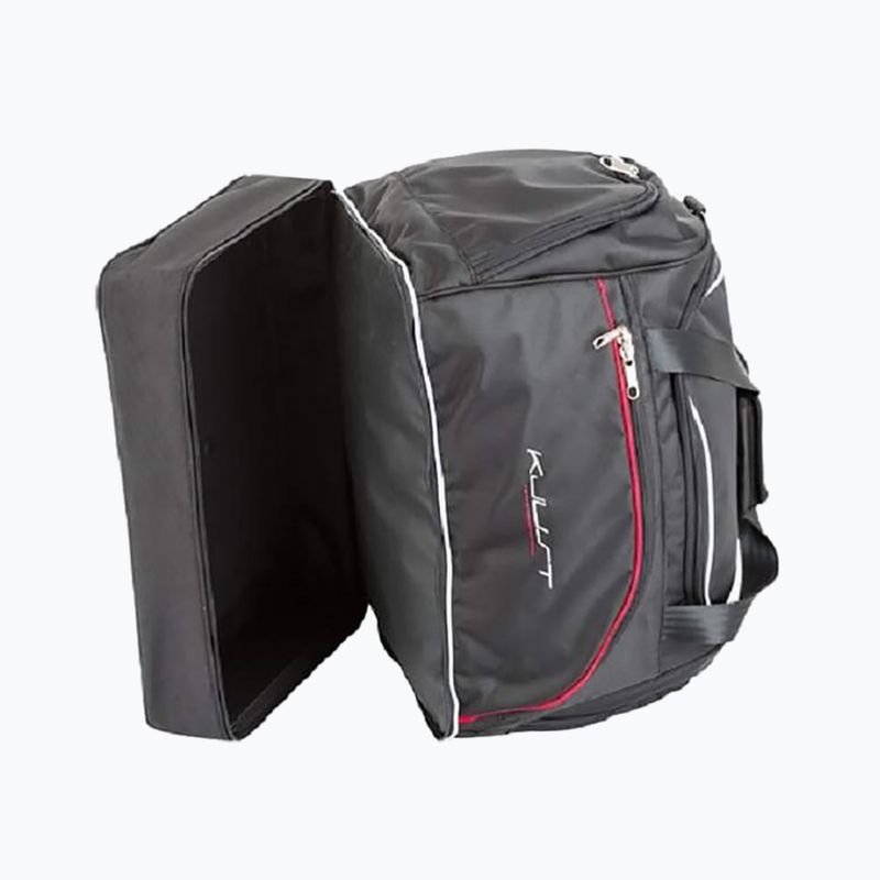 KJUST BMW 2 Active Tourer 2014-2021 set di borse portabagagli 4 pezzi nero 4