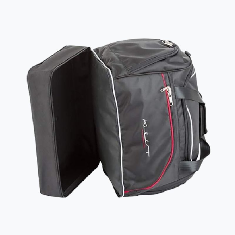 KJUST BMW 2 Active Tourer 2014-2021 set di borse portabagagli 4 pezzi nero 5