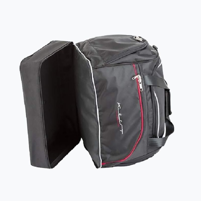 KJUST Mercedes-Benz A Hatchback set di borse per il bagaglio 2012-2017 4 pezzi nero 5