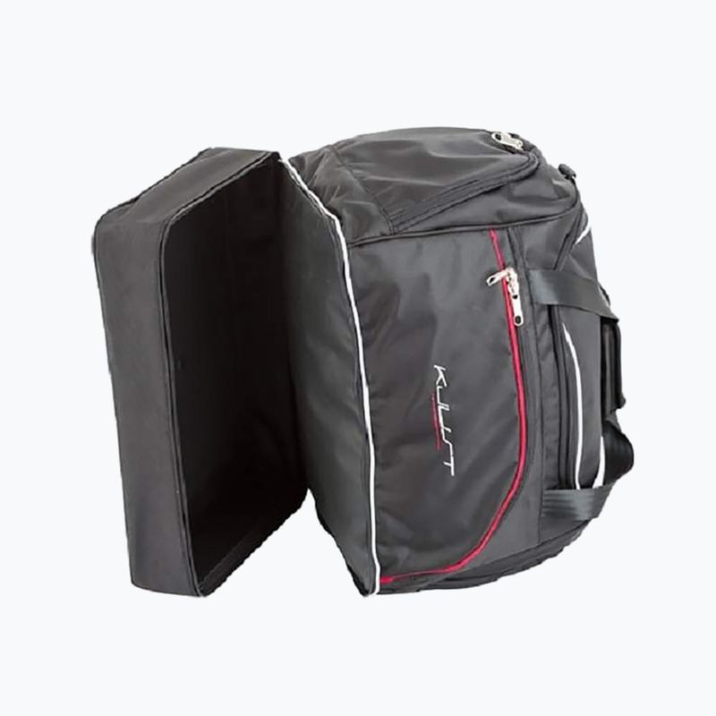 Set di borse per bagaglio KJUST Subaru Xv 2012-2017 4 pezzi nero. 4