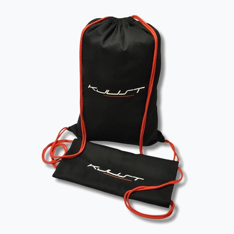 KJUST Renault Talisman Limousine set di borse per il bagaglio 2015-2022 5 pezzi nero. 6