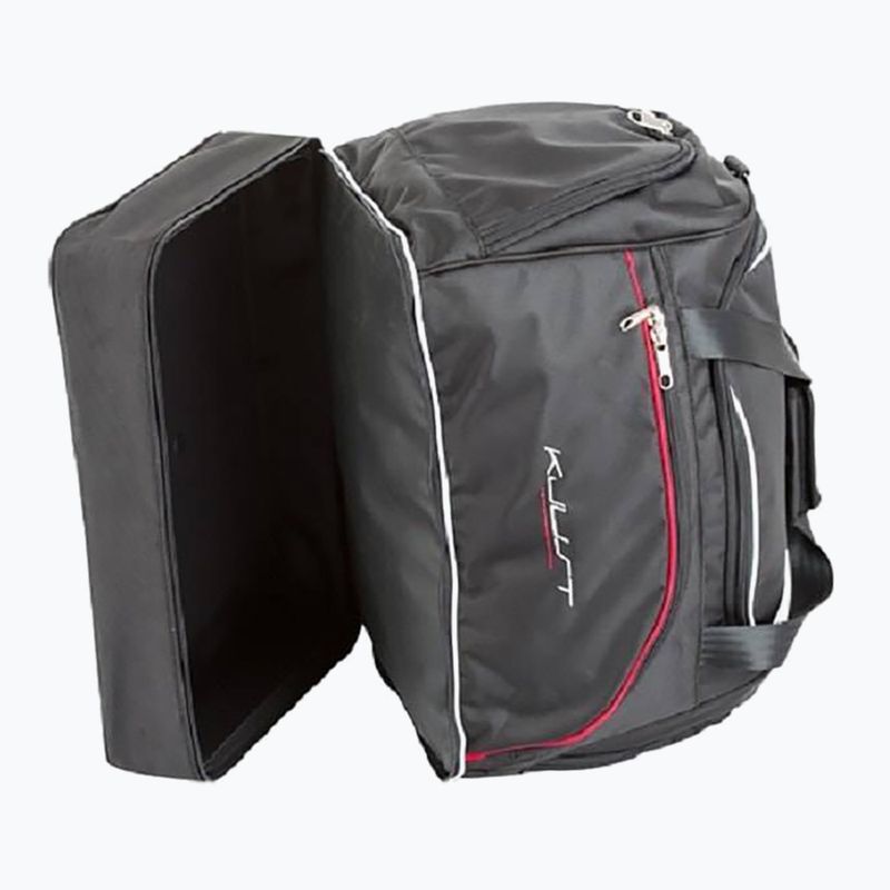 Set di 4 borse KJUST Cupra Formentor 2020+ nero 5