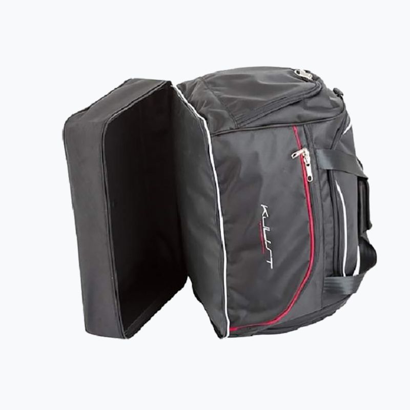 KJUST Lexus Ls 2006-2017 set di borse per bagagliaio 5 pezzi nero. 5