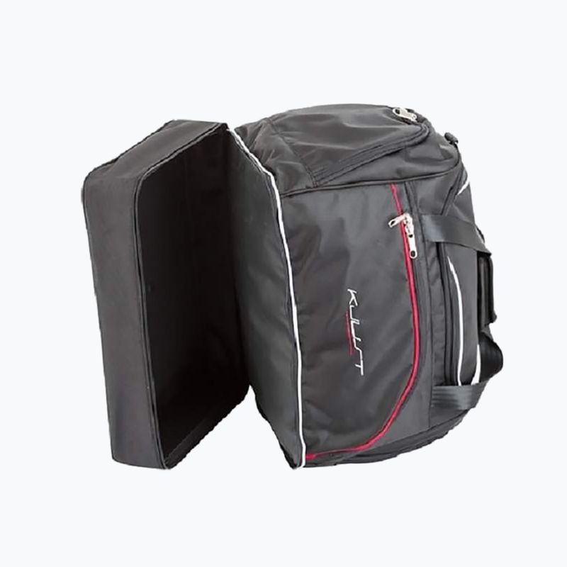 KJUST Lexus Ls 2006-2017 set di borse per bagagliaio 5 pezzi nero. 4