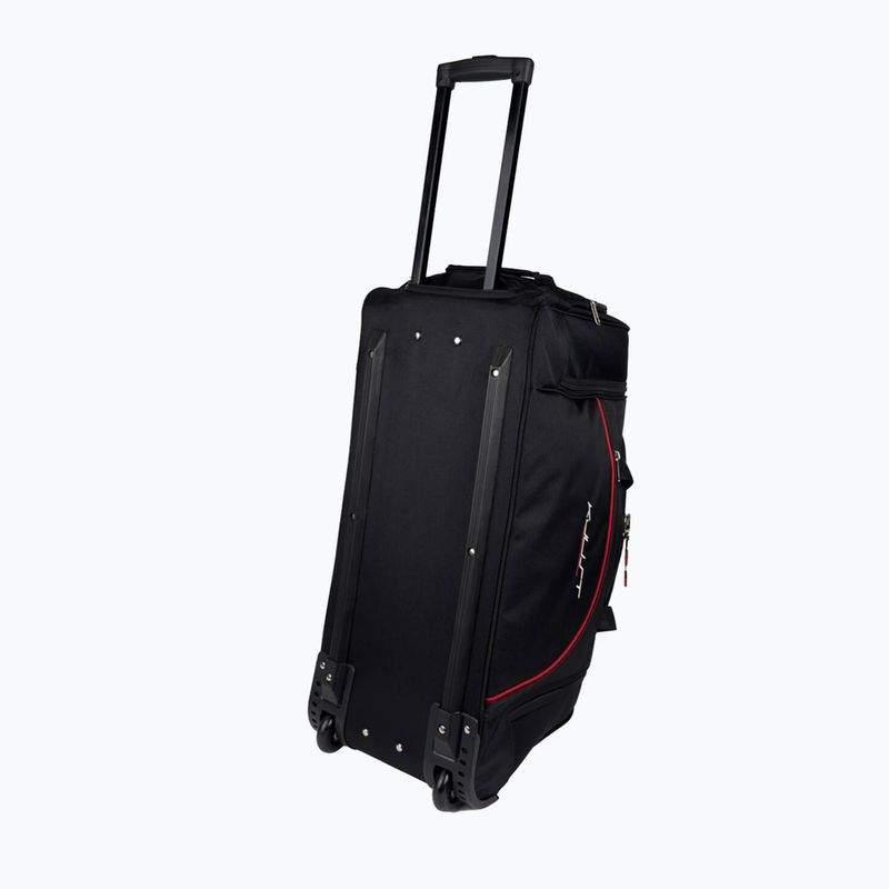 KJUST BMW 3 Limousine borsa bagagliaio set 2012-2018 4 pezzi nero 5