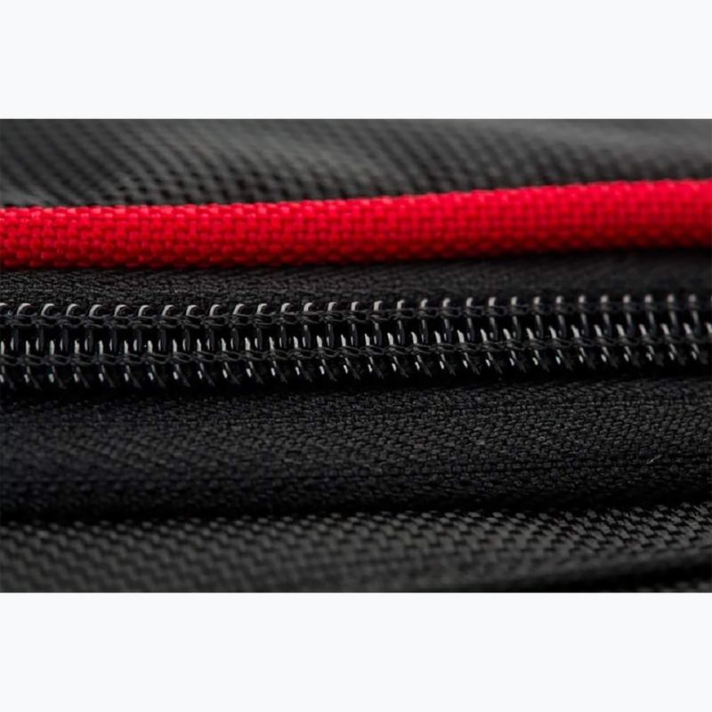 Set di borse portabagagli KJUST Audi A4 Avant 2001-2004 5 pezzi nero 12