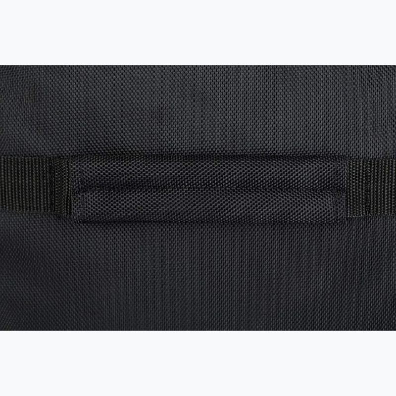 KJUST Lancia Delta set borse bagagliaio 2008-2015 3 pezzi nero. 13