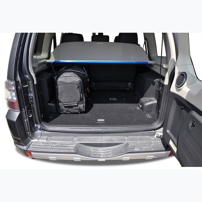 KJUST Mitsubishi Pajero set di borse per bagagliaio 2006-2017 5 pezzi nero. 15