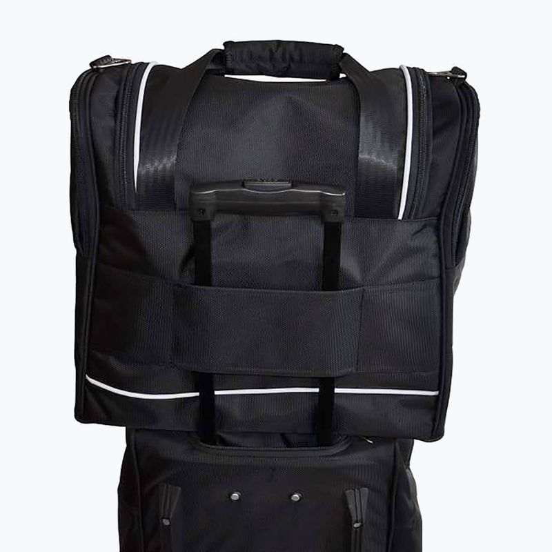 KJUST Saab 9-3 Cabrio set di borse 2002-2015 4 pezzi nero. 5