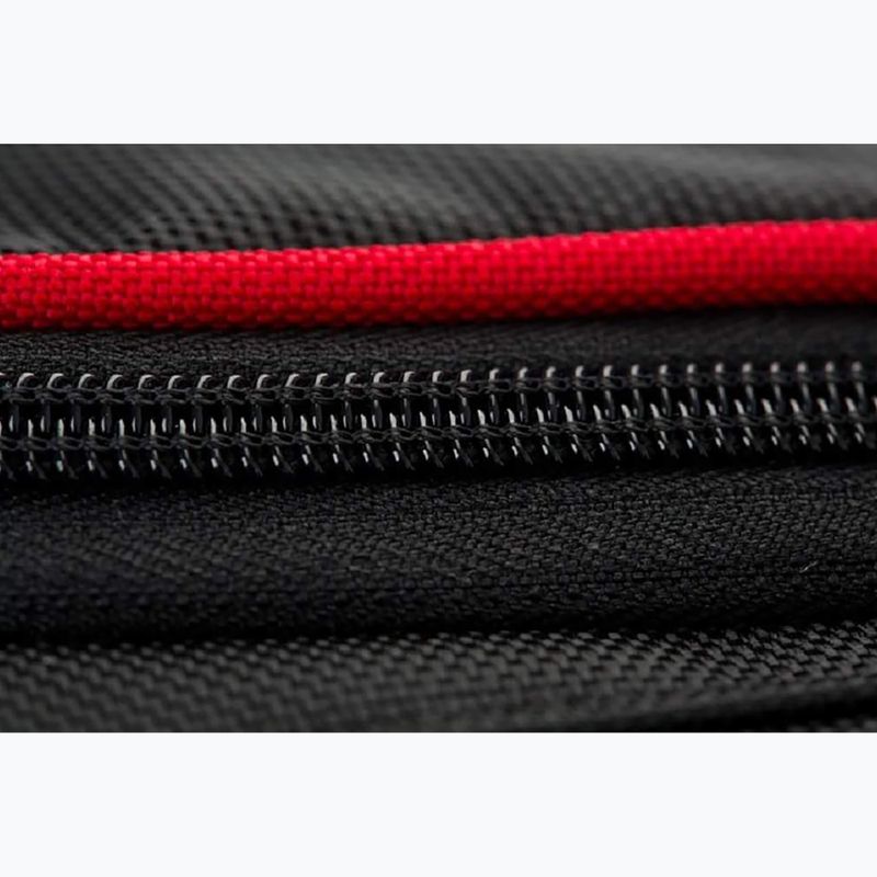 KJUST Saab 9-3 Cabrio set di borse 2002-2015 4 pezzi nero. 14