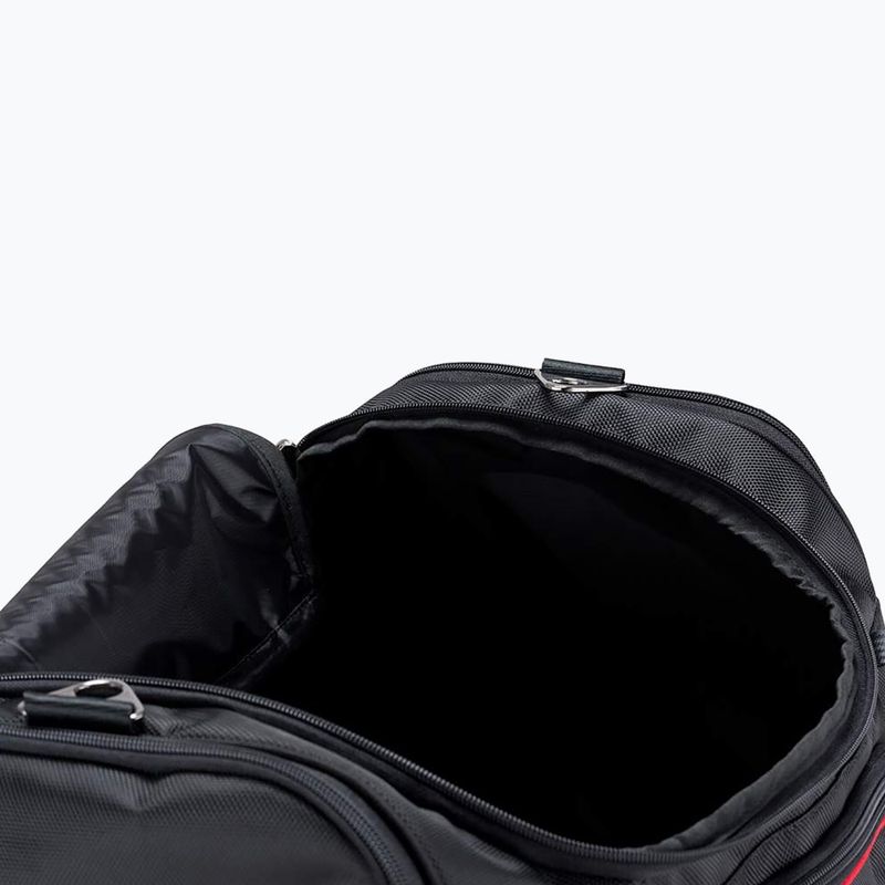 KJUST Set di borse per bagagliaio Skoda Roomster 2006-2015 4 pezzi nero. 7