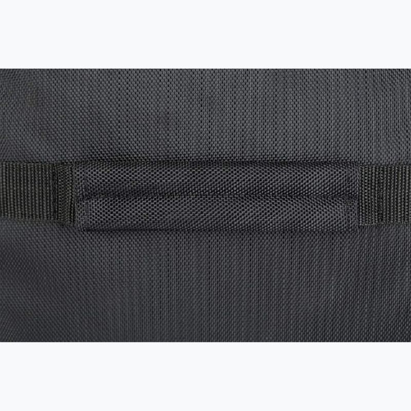 KJUST Set di borse per bagagliaio Skoda Roomster 2006-2015 3 pezzi nero. 9