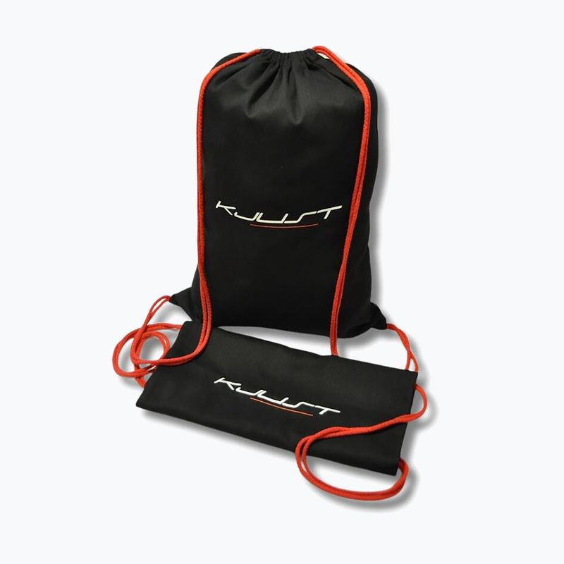 Set di borse portabagagli KJUST Volvo V70 2007-2016 5 pezzi nero. 6