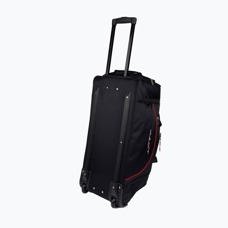 KJUST Set di borse per il bagaglio Volvo XC70 2007-2016 5 pezzi nero 5