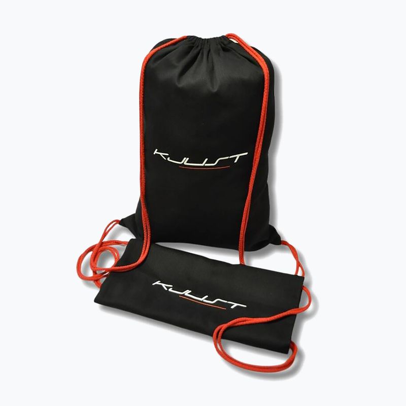 KJUST Toyota Land Cruiser MPV set di borse per il bagagliaio 2010-2017 5 pezzi nero. 5